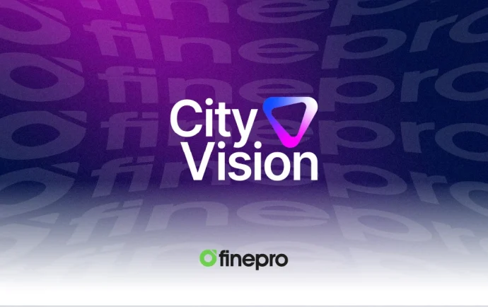 finepro a City Vision Andria 2026