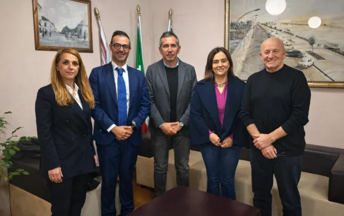 finepro lavori di rigenerazione del lungomare tra locri e siderno