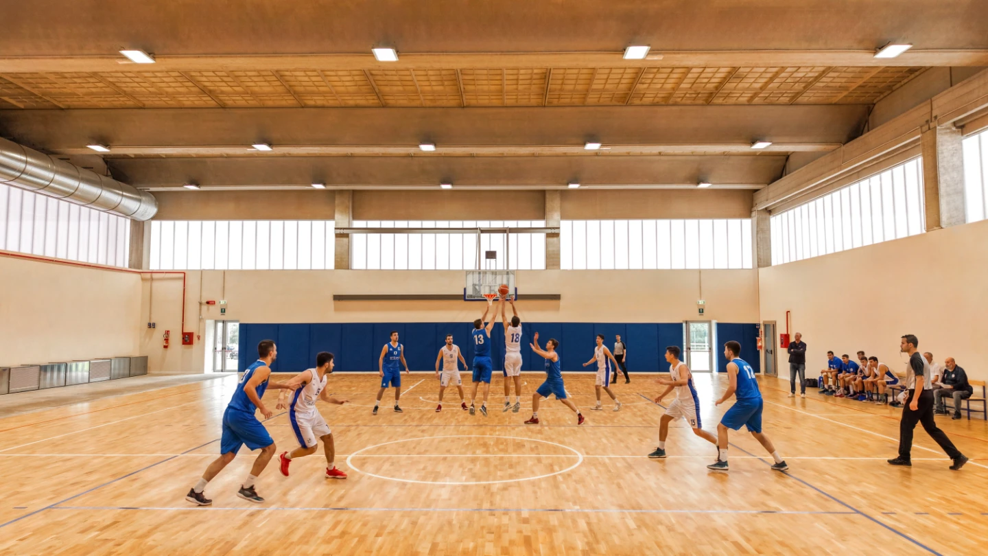 Triggiano - Palazzetto dello Sport